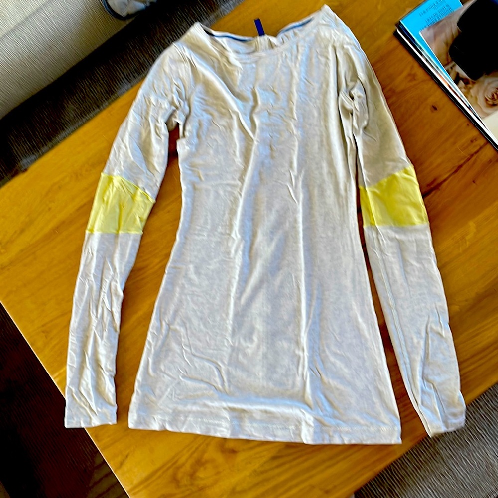 Lululemon Long Sleeve Shirt